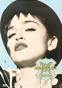 DVD - MADONNA: THE IMMACULATE COLLECTION