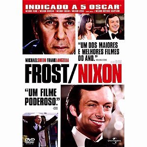 DVD - Frost / Nixon