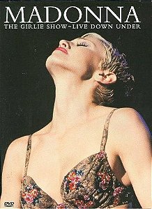 Madonna - THE GIRLIE SHOW - LIVE DOWN UNDER