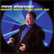 CD - Mem Shannon - Spend Some Time With Me - IMP