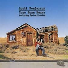 CD - Scott Henderson Featuring Thelma Houston ‎– Tore Down House - IMP