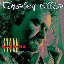 CD - Tinsley Ellis - Storm Warning - imp