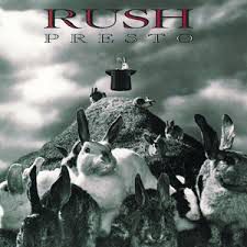 CD - Rush - Presto  (Novo Lacrado)