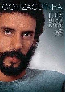DVD -  LUIZ GONZAGA DO NASCIMENTO JUNIOR