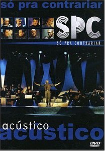Só Pra Contrariar DVD 25 Anos Ao Vivo Em Porto Alegre Brand New Made In  Brazil