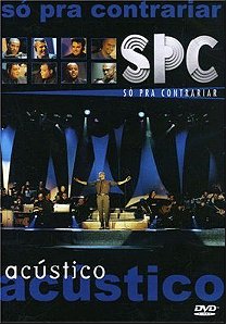 Dvd Só Pra Contrariar - Spc 25 Anos Ao Vivo Em Porto Alegre - SONY - Livros  de Arte e Fotografia - Magazine Luiza