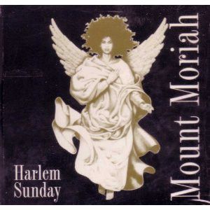 CD - Nelson Motta - The Mount Moriah Mass Choir & The New Age Communit - Harlem Sunday