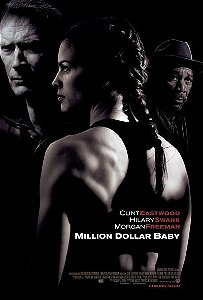 DVD - Menina de Ouro (Million Dollar Baby)