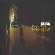 CD - Suba - São Paulo Confessions  (Digipack)