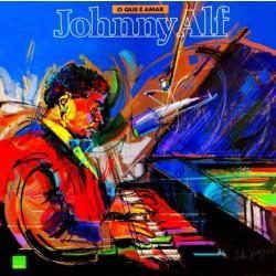 CD - Johnny Alf - O que é amar