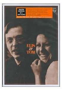 ELIS & TOM CD + DVD AUDIO 5.1