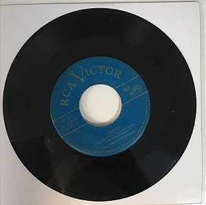 Compacto - Larry Green and his Orchestra