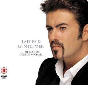 DVD - George Michael ‎– Ladies & Gentlemen (The Best Of George Michael)