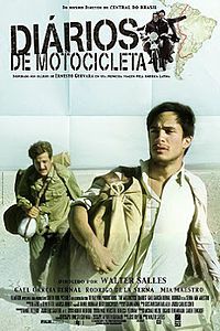 DVD - Diários de Motocicleta (The Motorcycle Diaries)