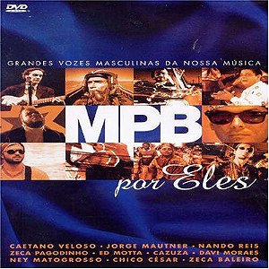 DVD - MPB POR ELES