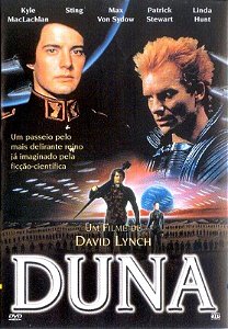 DVD - Duna (Dune)