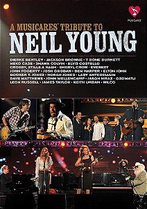 Blu-ray - MUSICARES TRIBUTE TO NEIL YOUNG