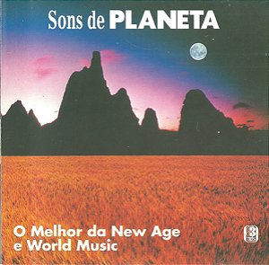 CD - Sons De Planeta (O Melhor Da New Age E World Music) ( Vários Artistas )