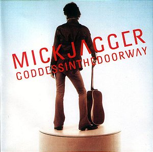 CD - Mick Jagger - Goddessinthedoorway