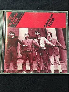 CD - Gang Of Four - The Peel Sessions - IMP