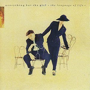 CD - Everything But The Girl ‎– The Language Of Life