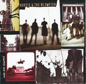 CD Hootie & The Blowfish - Cracked Rear View (IMP . USA)