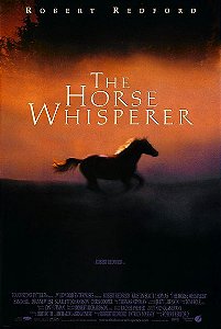 DVD - O Encantador de Cavalos (The Horse Whisperer)