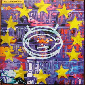 CD - U2 - Zooropa