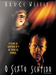 DVD - O Sexto Sentido (The Sixth Sense)