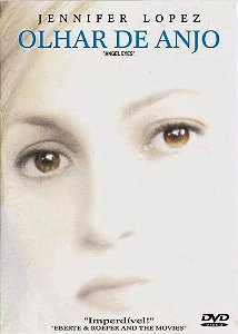 DVD - Olhar de Anjo (Angel Eyes)