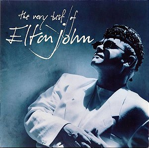 CD - Elton John ‎– The Very Best Of