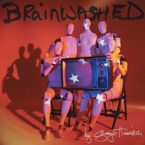 CD - George Harrison ‎– Brainwashed