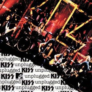 CD - Kiss ‎– MTV Unplugged