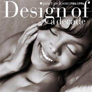 CD - Janet Jackson - Design of a Decade 1986 / 1996 - IMP