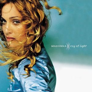 CD - Madonna - Ray of Light