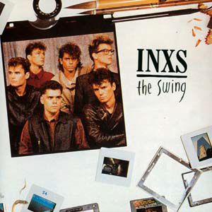 CD - INXS - The Swing IMP. GERMANY