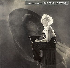 CD - Cyndi Lauper - Hat Full of Stars - IMP