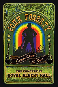 DVD - JOHN FOGERTY: COMIN' DOWN THE ROAD