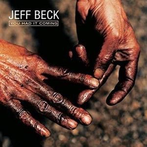 CD  - Jeff Beck - You Had It Coming