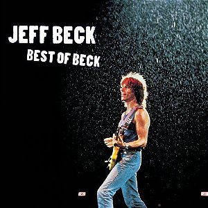 CD - Jeff Beck - Best of Beck