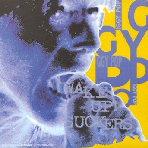 CD - Iggy Pop - Wake Up Suckers!!! - IMP
