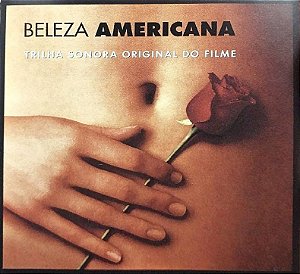 CD - Beleza Americana (Trilha Sonora Original Do Filme) (Vários Artistas)