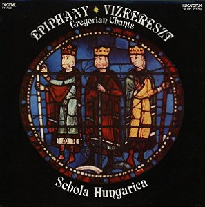 CD - Epiphany - Hungria Classics