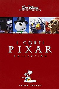 DVD - Pixar Short Films Collection ( Volume 1)
