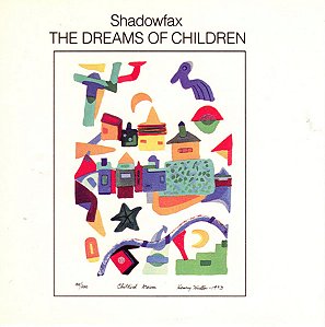 CD - Shadowfax – The Dreams Of Children