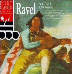 CD - Ravel – Boléro · Tzigane ( IMP - CANADÁ )