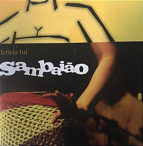 CD - Letícia Tuí - Sambaiao