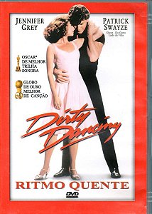 DVD - Ritmo Quente (Dirty Dancing)