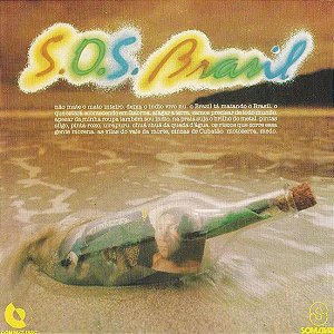 CD - Various ‎– S.O.S. Brasil