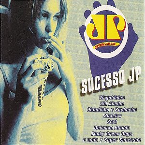 CD - Sucesso JP Vol. 01 (Vários Artistas)